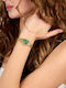Karl Lagerfeld Womens Watch 26mm Battery with Gold Metal Bracelet