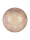 Cannes Honey Glass Shade Ball 20cm