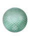 Cannes Green Glass Shade Ball 15cm