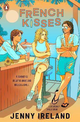 French Kisses Jenny Ireland Penguin Books Ltd