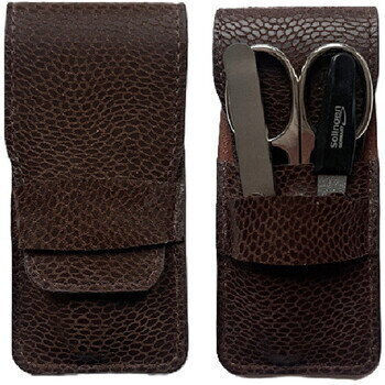 Premium Line Pl 1774hn Men's 3-piece Travel Manicure Set