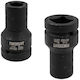 Dulap Impact Adânc 1" 20mm Biți Cu Cap Hexagonal 6 Puncte
