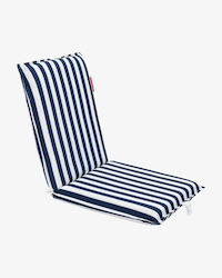 Flamingueo Blue Waterproof Beach Chair