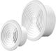 Ceiling Vent Mesh Kos 125mm Wd-007-0427