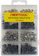 Metal Gabercheta 250 Pieces Nextool Bs-250