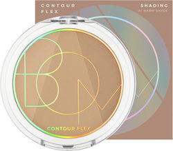 Beauty Majesty Contour Flex Shading Пудра Контуриране 02 Студен Цвят 10g