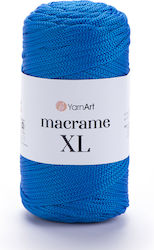 Yarnart Macrame XL 139 Blue