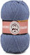 Knitting Yarn Acrylic Favori Madame Tricote Paris 138 Blue Denim 100g 210m
