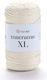 Yarnart Macrame XL 137 Ecru