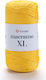 Yarnart Macrame XL 142 Galben
