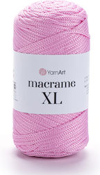 Yarnart Macrame XL 147 Pink