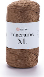 Yarnart Macrame XL 151 Brown