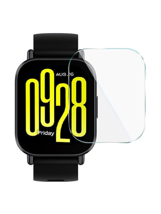 Gehärtetes Glas für Redmi Watch 5 Active 1 Stück S021056