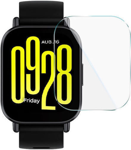 Tempered Glass for Redmi Watch 5 Active 1 Piece S021056