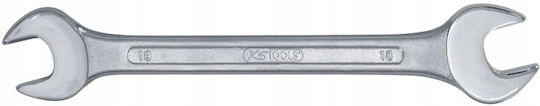 Ks Tools Διπλό Γερμανικό Κλειδί Μεγέθους 16x17mm