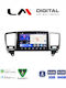 LM Digital Ηχοσύστημα Αυτοκινήτου για Mercedes-Benz ML 2012 (Bluetooth/USB/WiFi/GPS/Apple-Carplay/Android-Auto)