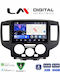 LM Digital Автомобилна Аудио Система За Nissan NV200 / Evalia 2009 Bluetooth USB Вграден Wi-Fi GPS Apple CarPlay Android Auto