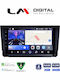 LM Digital Car Audio System for Seat Ibiza Arona 2018 Bluetooth USB Wi-Fi GPS Apple CarPlay Android Auto