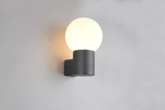Trio Lighting Mures Wall-Mounted Outdoor Lighting
