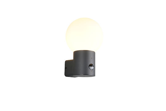 Trio Lighting Mures Επιτοίχιο Εξωτερικό Φωτιστικό