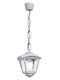 Eurolamp Wandmontiertes Außenlaterne E27 IP55