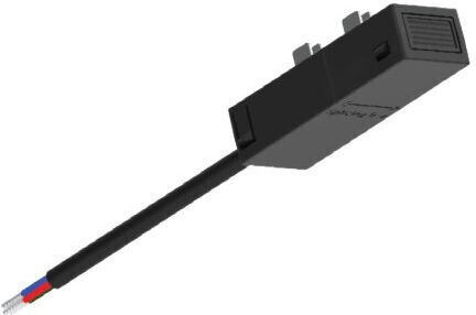Inlight Power Supply Accessory Magnetic Rail 220v Black Shade Tcm2004 Tcm2004