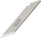 Olfa Kb Blades Ak-1 Ak-4 25pcs