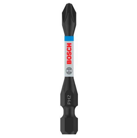 Μυτη Ph2/55 5τμχ Impact Pro Robust Bosch 2608522522
