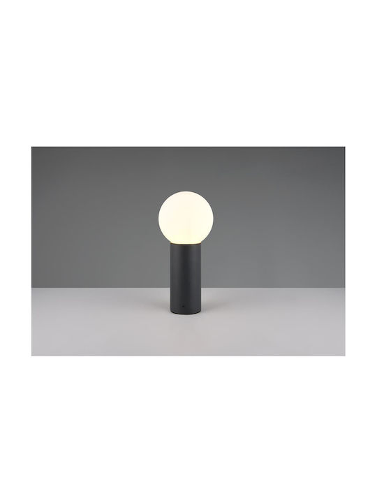 Trio Lighting Mures Lampă De Podea Pentru Exterior Cu Bază De Bec E27