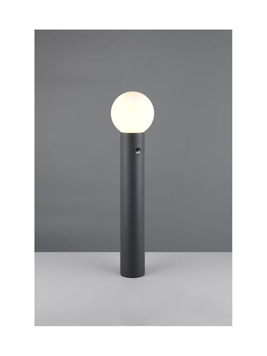 Trio Lighting Mures Φωτιστικό Δαπέδου Εξωτερικού Χώρου για Ντουί E27