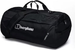 Berghaus Berghaus Σακ Βουαγιάζ Μαύρο Υφασμάτινο M50εκ