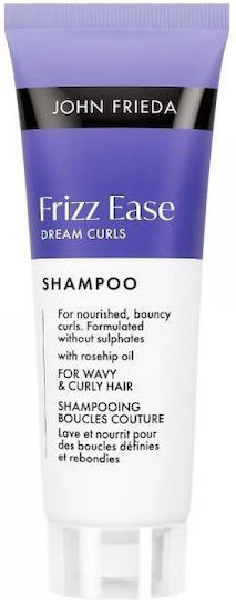 John Frieda Shampoo for Curly Hair 75ml