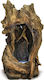 Lianos 4208 Springbrunnen mit Licht 50x42x100cm