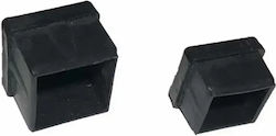 Capac Plastic Pătrat Tsico 30x30mm