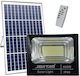 Mizoo Waterproof Solar LED Flood Light 400W Cold White 6500K with Remote Control IP66