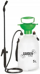 Pressure Sprayer Garden 5 5.8l