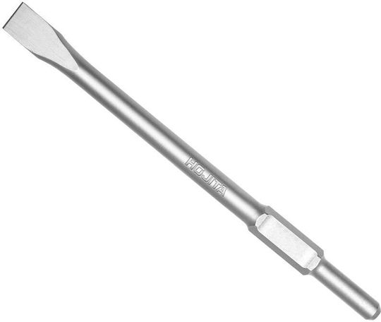 Hojita Meißel mit HEX-Steckdose 400x30mm