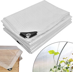 Kotarbau Wasserdichter Planen 120gr/m² 8x2m Leichter Typ Transparent Kotarbau Wasserdichter Planen 120gr/m² 8x2m Leichter Typ Transparent
