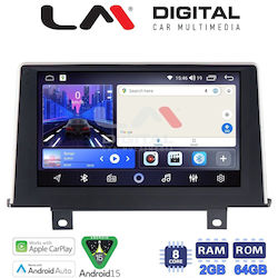 LM Digital Ηχοσύστημα BMW Σειρά 1 / Σειρά 1 (F20) 2011-2016 με Bluetooth, USB & GPS LM Digital Ηχοσύστημα BMW Σειρά 1 / Σειρά 1 (F20) 2011-2016 με Bluetooth, USB & GPS