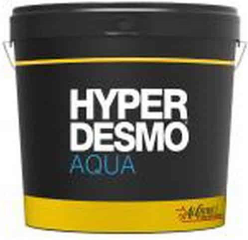 Alchimica Hyperdesmo Aqua Στεγανωτικό Πολυουρεθάνης 5kg Λευκό