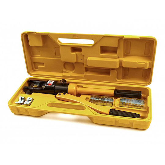 HBM Machines Presa Hidraulică Pentru Cleste Sertizat Interval De Secțiune 16 - 300mm² Lungime 390mm