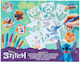 Canenco Disney Stitch Spray Στυλό 6τμχ