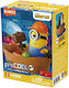 Blokees Minions Precool S1 Stuart Jelly Maker
