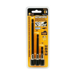 Mizoo Adapters Set 3 Pieces