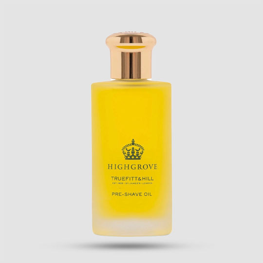 Truefitt & Hill Λάδι για πριν το Ξύρισμα 60ml