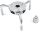 Cheie Filtru Ulei 3 Picioare Brațe 63-102mm Model 1