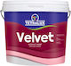 Tetralux Velvet Πλαστικό Χρώμα Ακρυλικό για Εξω...