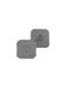 Stof Garden Chair Cushion Anthracite 40x40 cm
