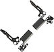 Laptop Hinges Bracket Set Lenovo Thinkpad X13 Yoga Gen 2 20w8 20w Gen 3 21aw 21ax 5h51c82031 5h51c82032 5h51l49724 5h50w13807 Left & Right No Brackets Code 1-hng0880