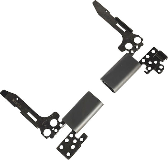 Laptop Hinges Bracket Set Lenovo Thinkpad X13 Yoga Gen 2 20w8 20w Gen 3 21aw 21ax 5h51c82031 5h51c82032 5h51l49724 5h50w13807 Left & Right No Brackets Code 1-hng0880